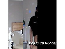 hot dancing Korean skank
