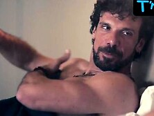 Nicole Grimaudo Sexy Scene in Real Men