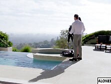 Alina Lopez's Feisty Drama Queen - Scene #2 (Hot Blonde Babe Gets Fucked Hard)