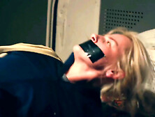 Tied Up Russian Milf. Tv Series