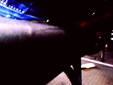 Dedos culo casada madura bus