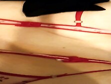 Türbanlı Sakso ( Hijab Oral Seks )