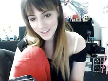 Sexy Amateur 18 Blond Teen First Time Webcam