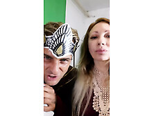 Lord of rings xxx parody backstage