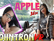 Thai Chubster Office Lady Seduced Into Hardcore Porn