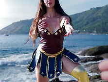 -we Dont have Time!make Me a Pregnant!we have to Save the World!