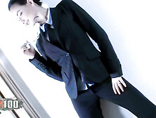 Samantha Cruse: Lalin girl Removing Her Clothing