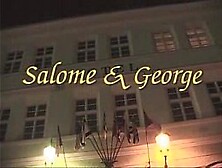 Salome and George doing nice