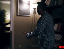 Teen has threesome fuck with BF and a silicone lovedoll