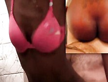 My Ebony Hot Knows I Like My Penis Blown Before My Tub