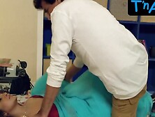 Arshi Khan Breasts,   Underwear Scene  in The Devil Inside