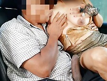 Sex In The Car 4 (කර එක ජරමර ඉවර කරනන ඔන නහ බරදර!)