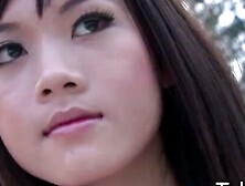 Sultry Seductress Kai Nee Gets Ravished by a Dominant Lover
