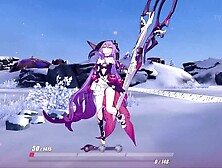 Sirin ryona - Honkai Impact 3rd