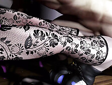 Cao Ying Built to Tease: Bigbutt in 3D - 3D Animation