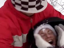 Babe's Christmas Wish List #2: Hot Milf Edition - Older Woman Fucks Her Santa Claus!