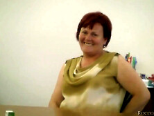 Nerdy Girl Knows Everything About Sex