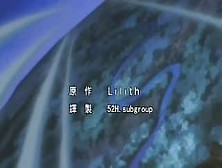 Um hentai com uma tesuda que ama sexo