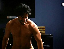 Body Of Work: Joe Manganiello - Mr. Man