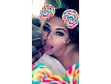 Ashley Barbie Baby riding him till creampie snapchat premium 01/11