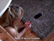 Banged my neighbor's wife during the time that that babe was talking to him on the phone and crampied her twat