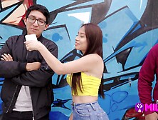 Large butt Chibola organizes a raffle to bang a Milky fan...  Would u like to be next???