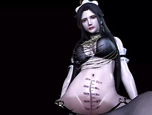 Beauty Maid Ride the Cock - 3D Animation