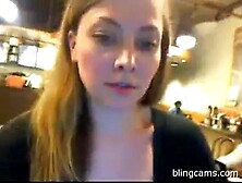 flashing cafe: Big Tits, Amateur & Public Nudity Porn