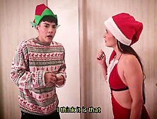 I Cheat On Kathylee And Fuck Her On Christmas