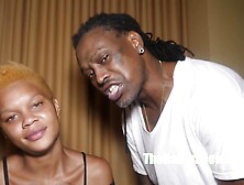 Mr & Mrs Freestyle314 - Ebony Ass