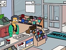 The Simpson Simpvill Part 8 Camping With Lisa By LoveSkySanX