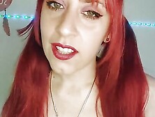 Humiliation And Feminization Of A Short Dick! Joi Argentina