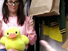 ShopliftersPunished. com - Maddy May's pussy drilled by officer Ryan Mclane