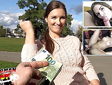 Sultry Jenifer Jane and German Scout's german porn