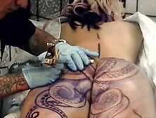 Daizha Morgann the Birth of Octosphincter