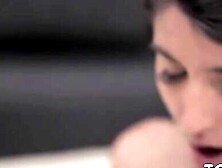 Teens finger and lick cunts