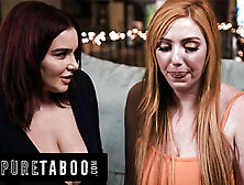 Pure Taboo Concerned Lauren Phillips Pleases Her Neighbor Natasha Nice After Being Too Nosy