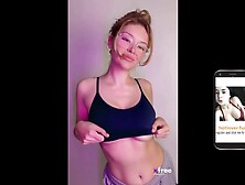 Top Compilation Of Homemade Tiktok18 Whores Videos