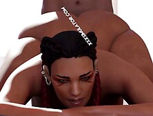 Pure Seduction - Stunning 3d Gaming Visuals