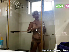 Macy-Nihongo - Join Me In The Shower