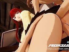 ASMR August Mix Of Part two (with Sound) SFM, 3d, Anime, Blender, Overwatch, Ass-Sex, Cartoon, Dva