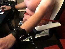 Electro Pain for Sissy Bitch
