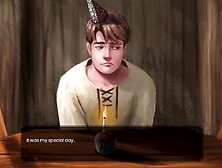 Wal 1 - This guy Missed His Own Fuckfest Birthday Party with His Stepmom's