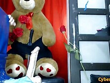 Asian Babe Cum EXTREME Showering: Big Tits, Big Ass & Blowjob Porn