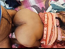 Indian Bhabhi Ko Uske Yar Ne Choda With Mumbai Ashu