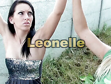 Leonelle bb whipped