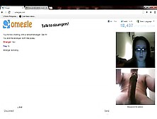 Cumshot For Omegle Girl