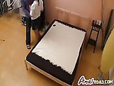 Hot Chick Gets Anally Fucked