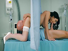 Brazzers - Doctor Adventures - A Nurse Has Ne