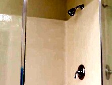 panty perv gets caught and gets his cock fucked hard